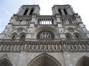 Parigi - Notre Dame