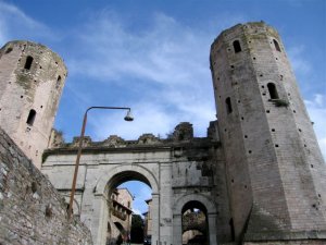 Spello, Perugia e Spoleto