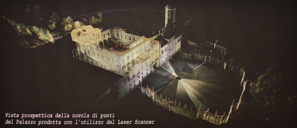 VIVERE  COLLABORA CON IL POLITECNICO DI MILANO. PRIMO  SEMINARIO SUI RILIEVI ARCHITETTONICI DI PALAZZO ARESE BORROMEO