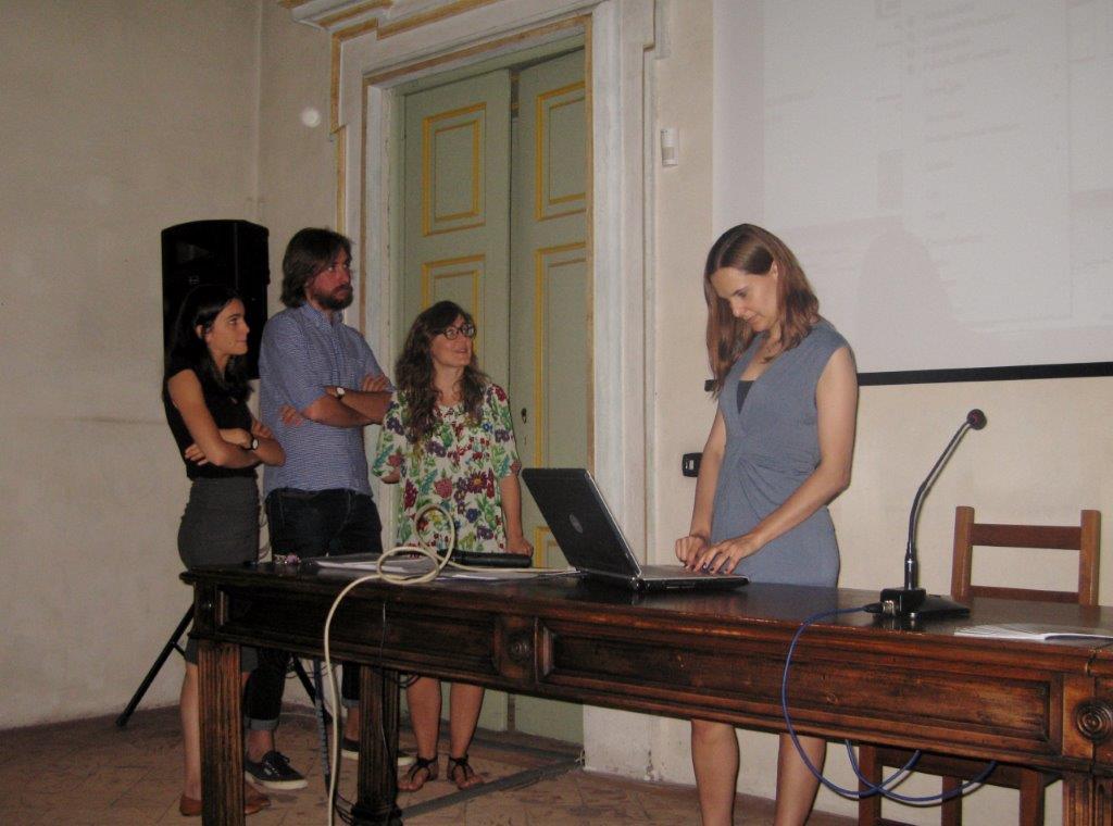 VIVERE  COLLABORA CON IL POLITECNICO DI MILANO. PRIMO  SEMINARIO SUI RILIEVI ARCHITETTONICI DI PALAZZO ARESE BORROMEO