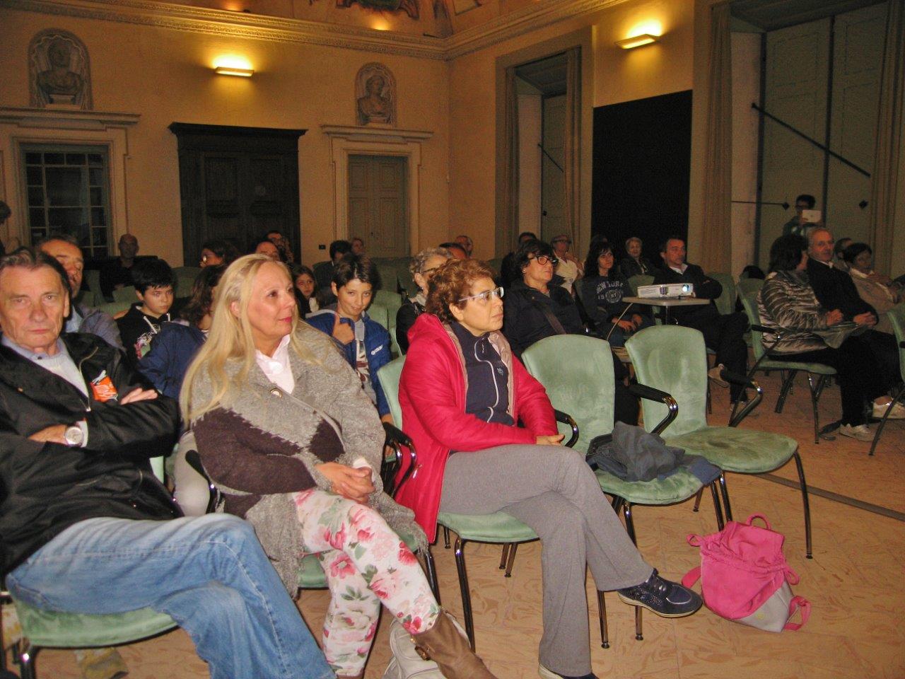 SERATA SUL POZZETTO DI CESANO MADERNO