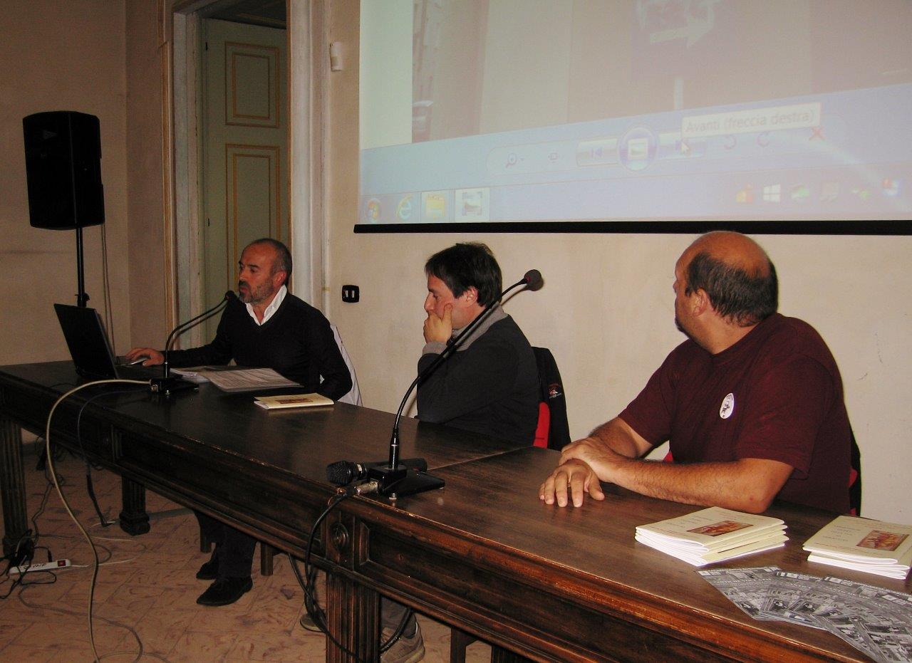 SERATA SUL POZZETTO DI CESANO MADERNO