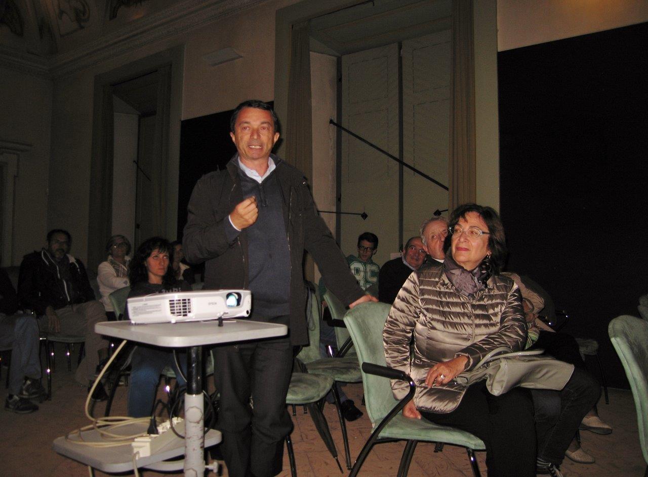 SERATA SUL POZZETTO DI CESANO MADERNO