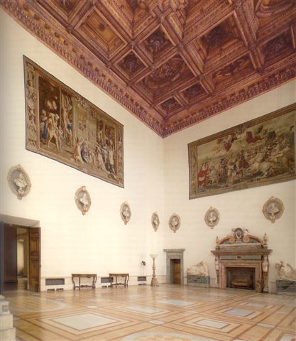 Roma - Camera d'Ercole