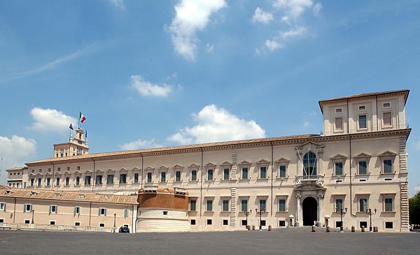 Roma - Quirinale