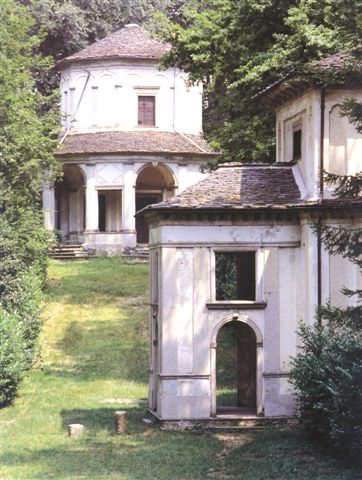 ORTA Cappella Carro di fuoco e Vestizione di Chiara