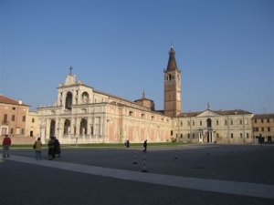 Mantova e S. Benedetto PO