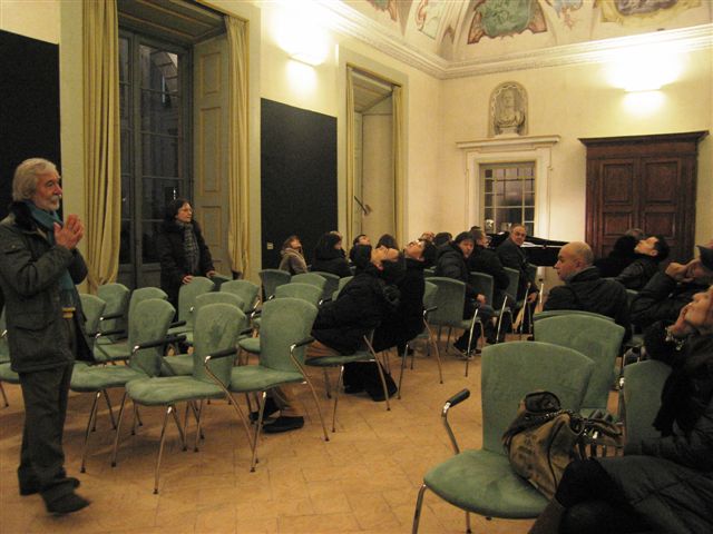 VISITA GUIDATA IN NOTTURNA CON ANIMAZIONE del 22 dicembre 2011 per Società della Confindustria di Monza