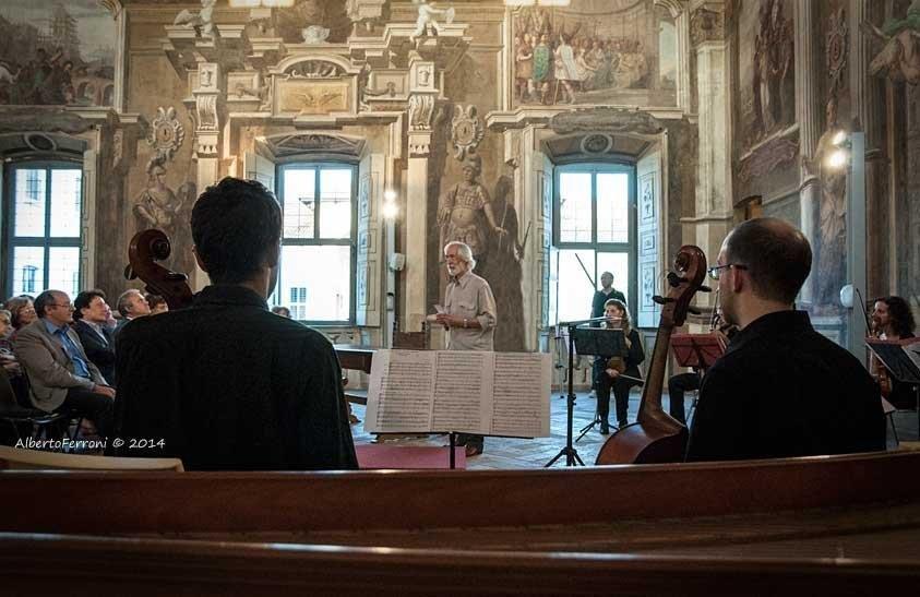 LA SERVA PADRONA A PALAZZO ARESE BORROMEO