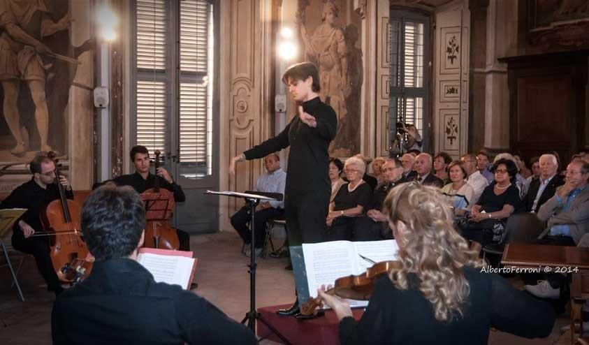 LA SERVA PADRONA A PALAZZO ARESE BORROMEO