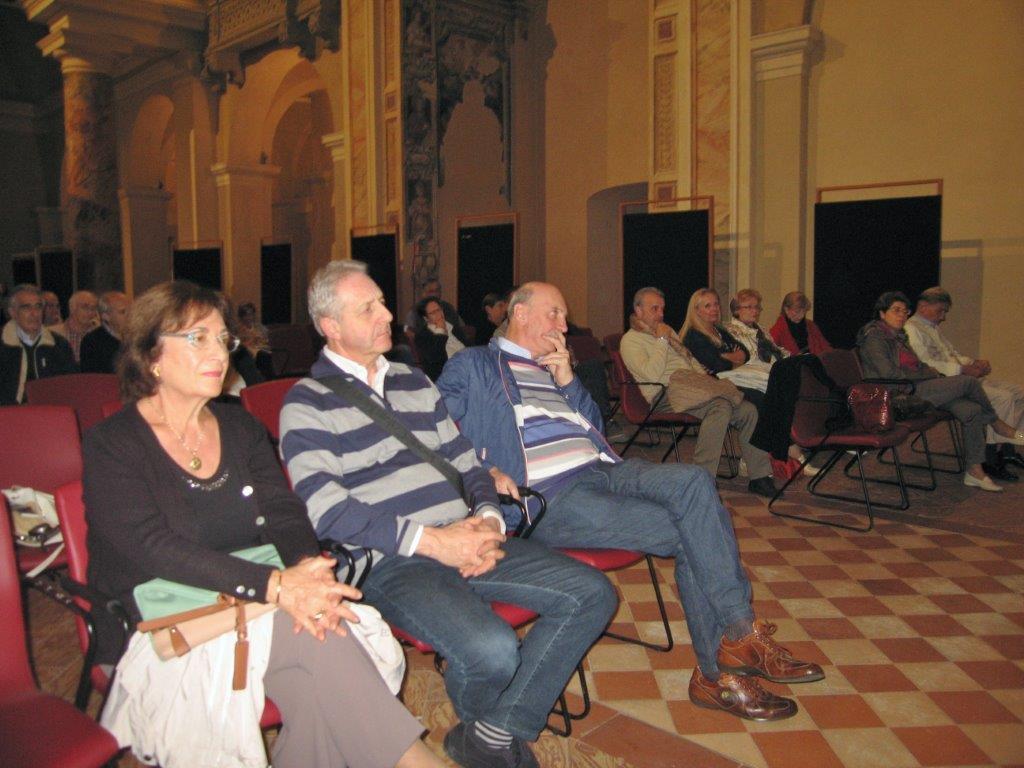 CESANO MADERNO AI TEMPI DI SAN CARLO: CONFERENZA A CURA DI VIVERE IL PALAZZO