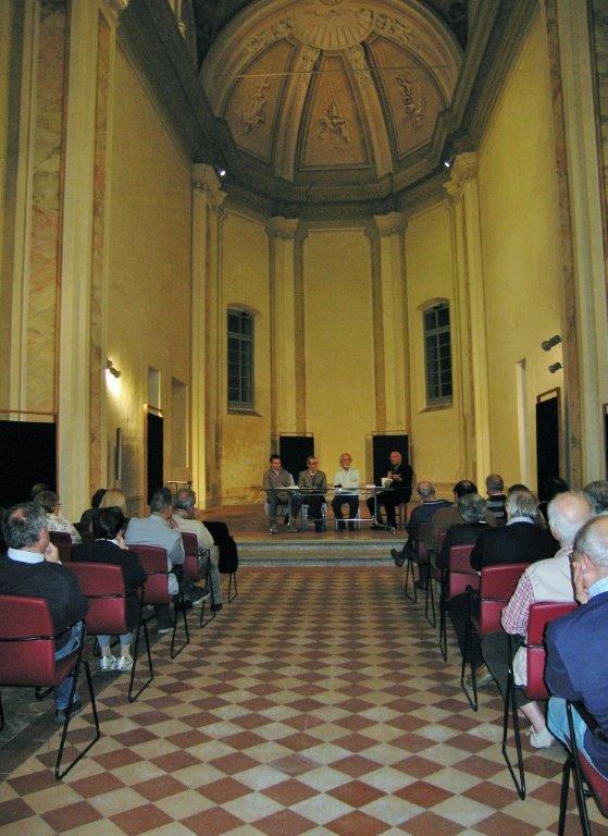 CESANO MADERNO AI TEMPI DI SAN CARLO: CONFERENZA A CURA DI VIVERE IL PALAZZO