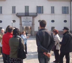 Cesano Maderno Palazzo Arese Borromeo