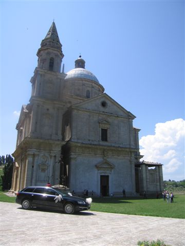 Val di Chiana e d'Orcia