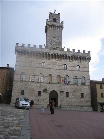 Val di Chiana e d'Orcia