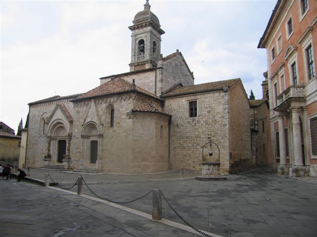 Val di Chiana e d'Orcia