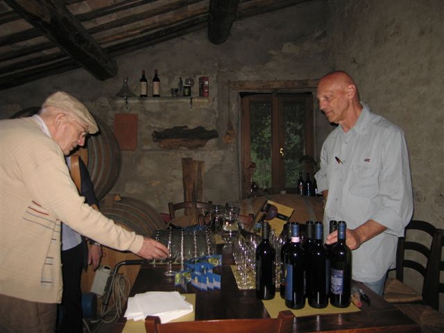 Val di Chiana e d'Orcia