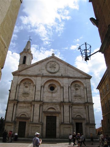 Val di Chiana e d'Orcia