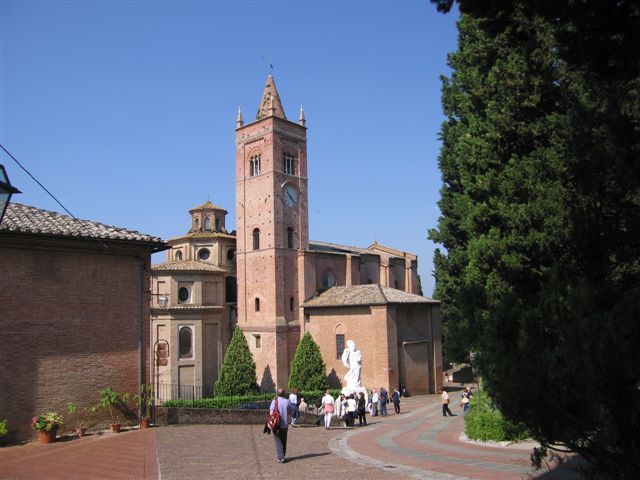 Val di Chiana e d'Orcia