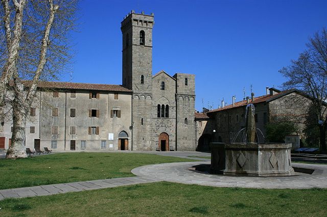 Val di Chiana e d'Orcia