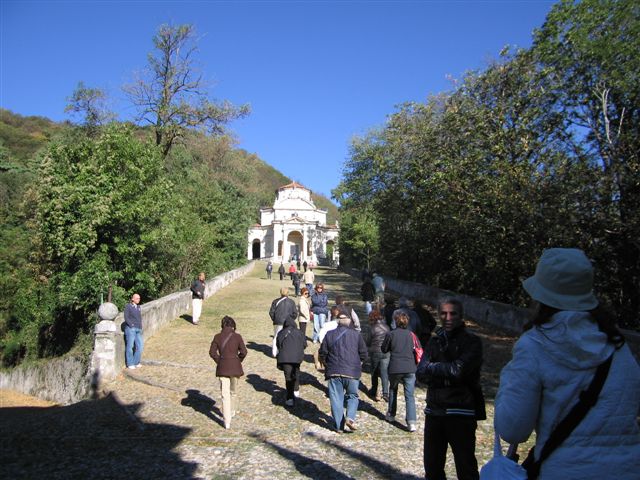 Sacro Monte - Varese