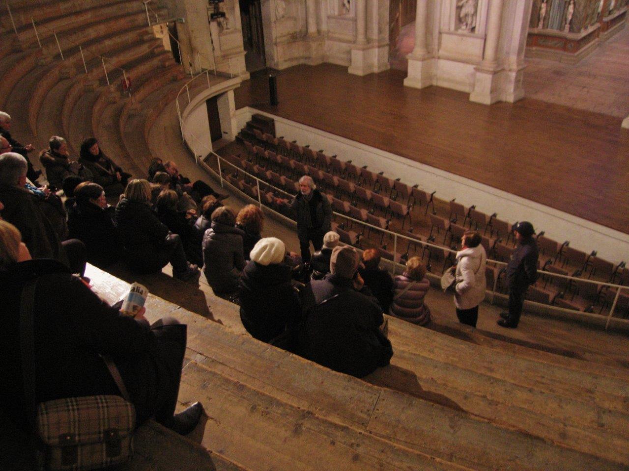 VIVERE A VICENZA, OVVERO LA CITT DEL PALLADIO