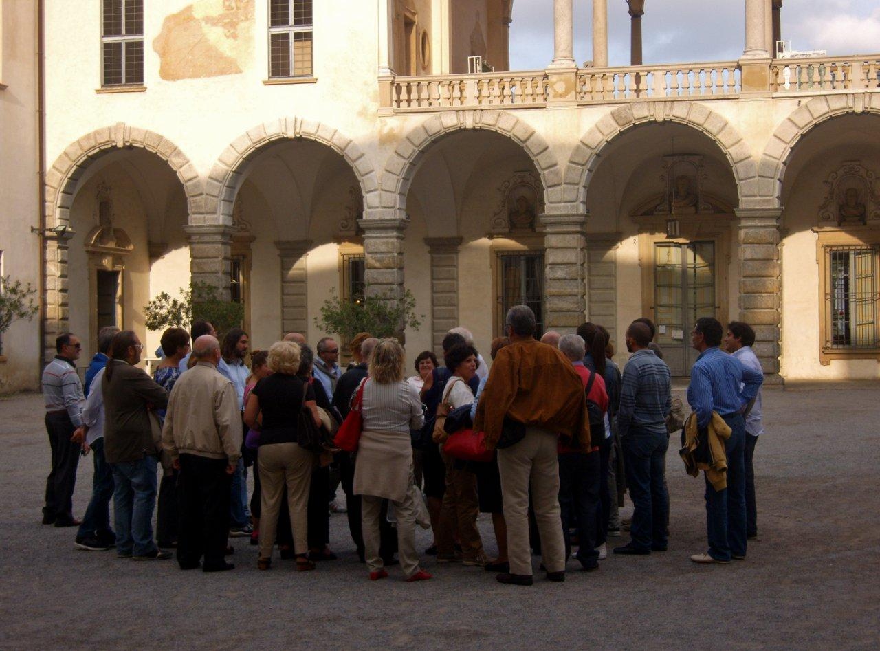 La settimana di Ville aperte