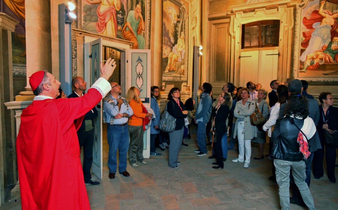 La settimana di Ville aperte