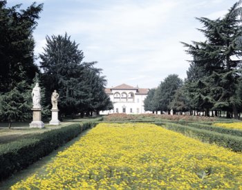 Particolare del Giardino