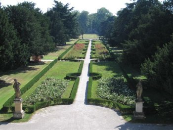 Particolare del Giardino