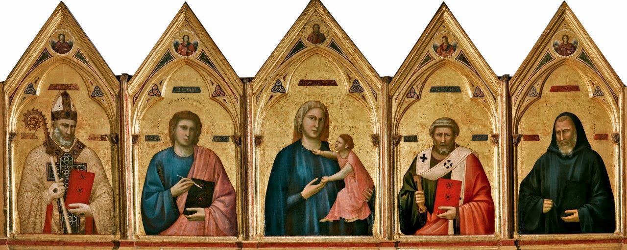 GIOTTO, L�ITALIA