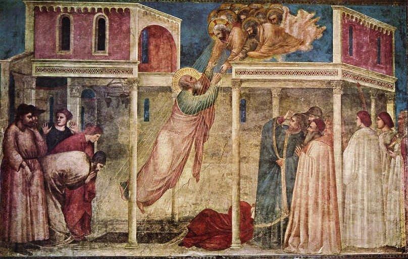GIOTTO, L�ITALIA