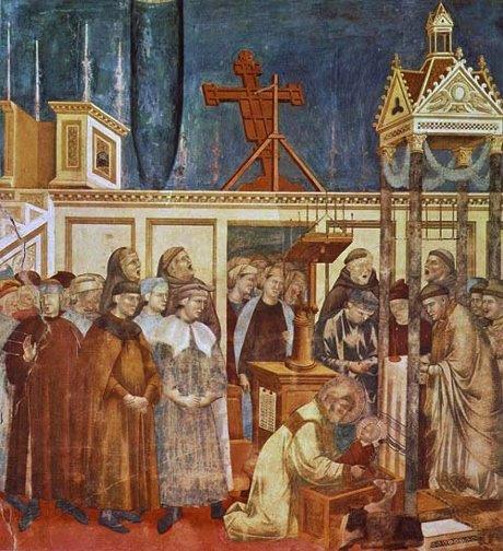 GIOTTO, L�ITALIA