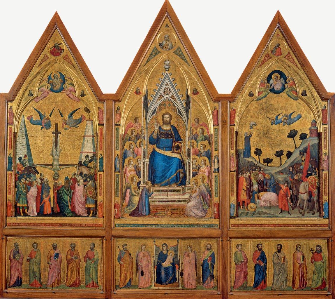 GIOTTO, L�ITALIA