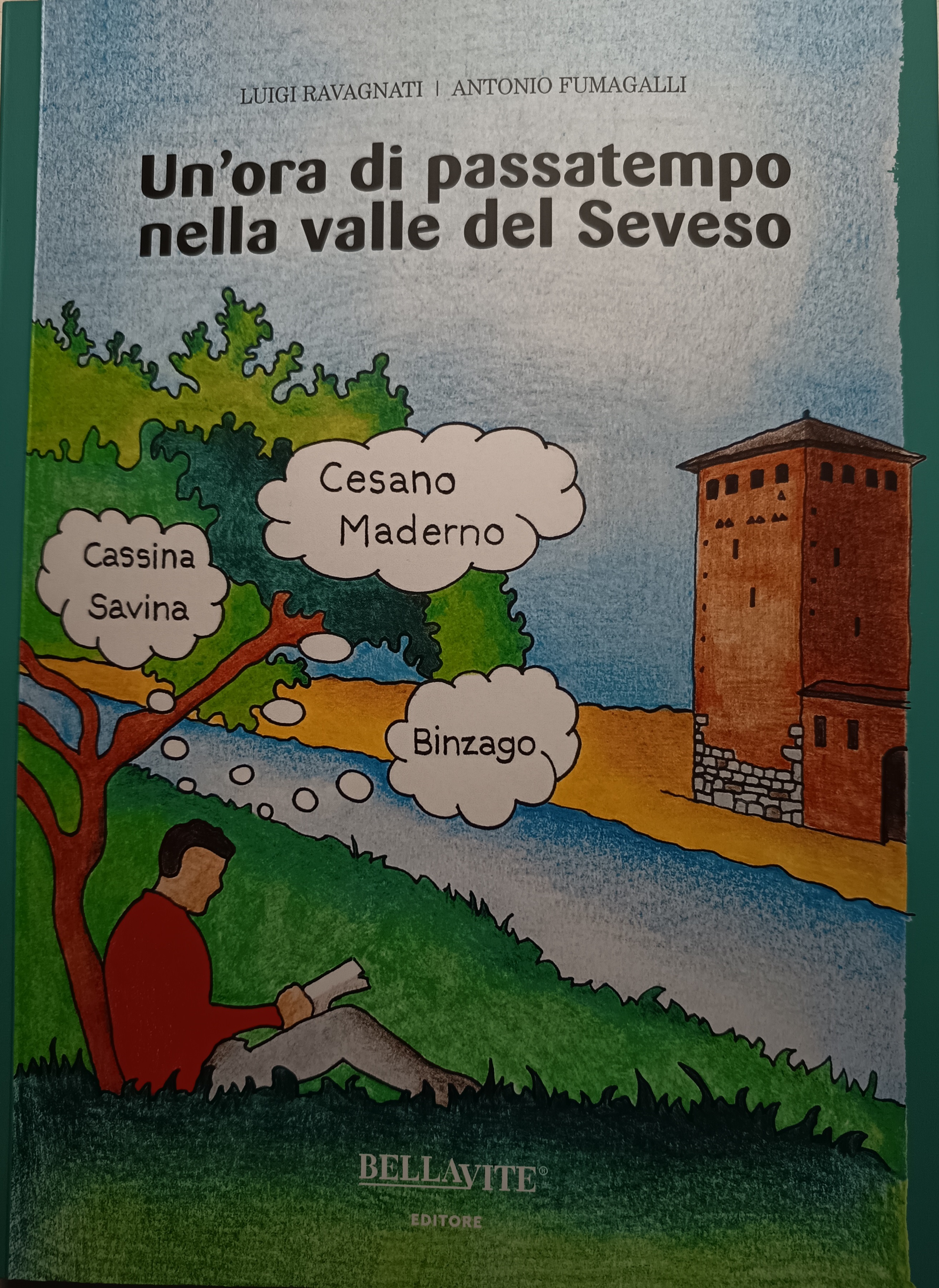 Un'ora di passatempo nella valle del Seveso