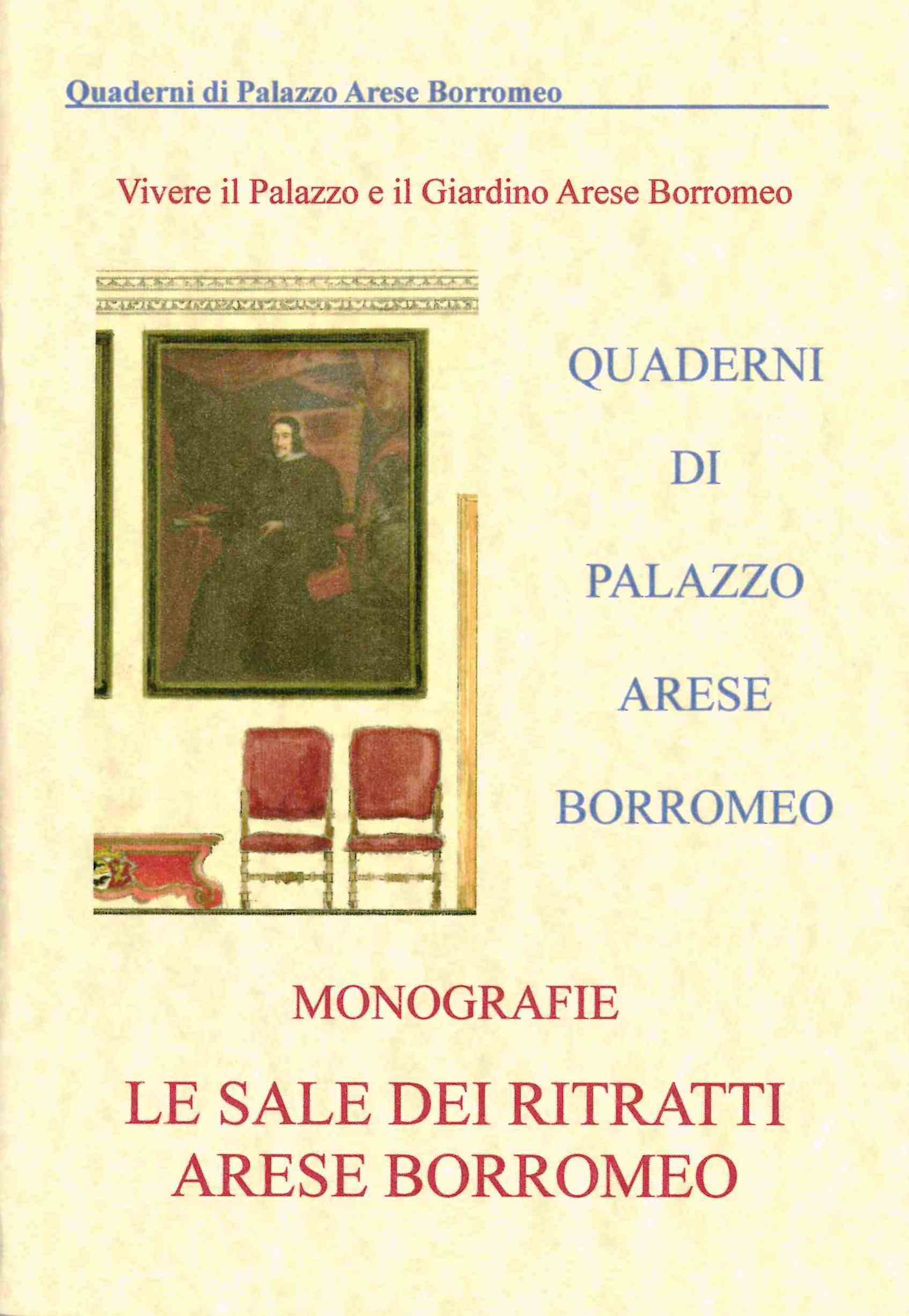 Le sale dei ritratti Arese Borromeo