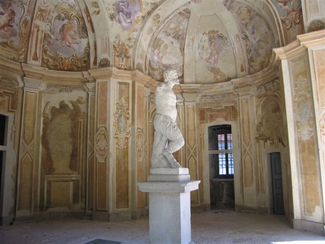 Interno del Casino