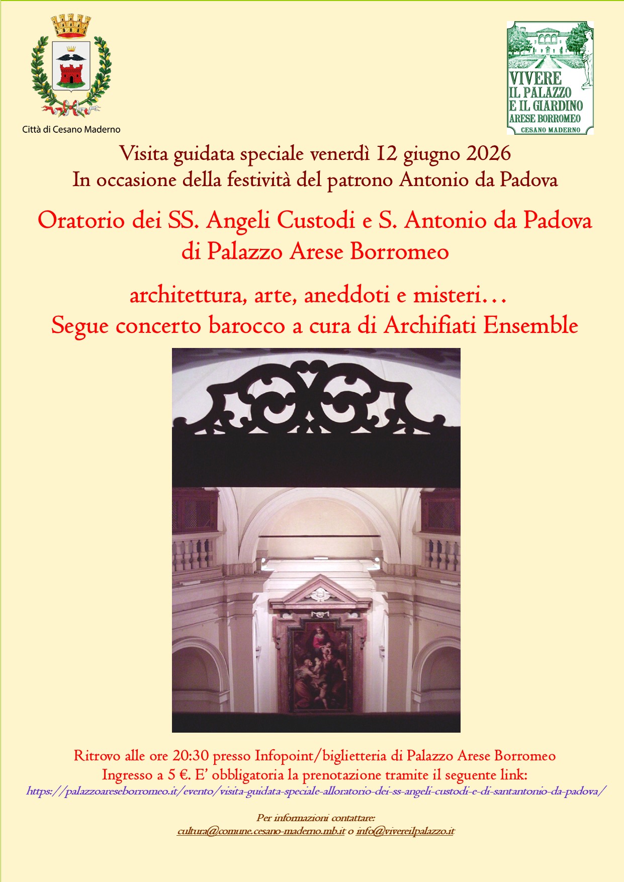 Serata 2025