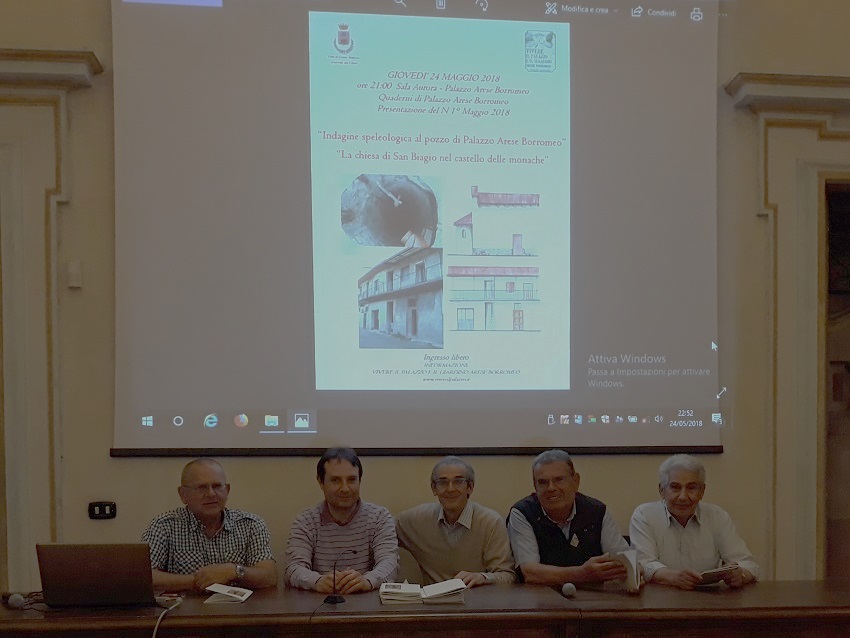 Presentazione del volume monografico Palazzo Litta a Milano
